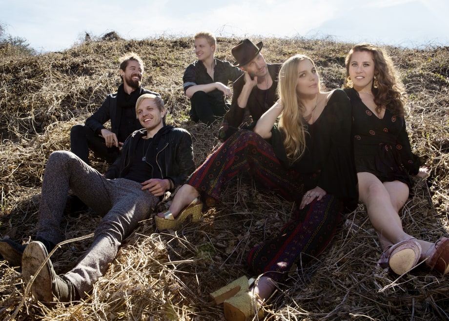 Delta Rae