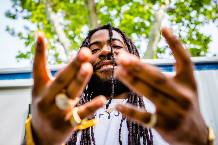 Most Positive Vibes: D.R.A.M.