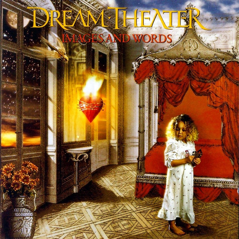 Dream Theater, 'Images and Words' (1992)