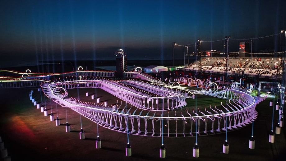 Sun 12/11: Drone Racing Championship (Dis XD)