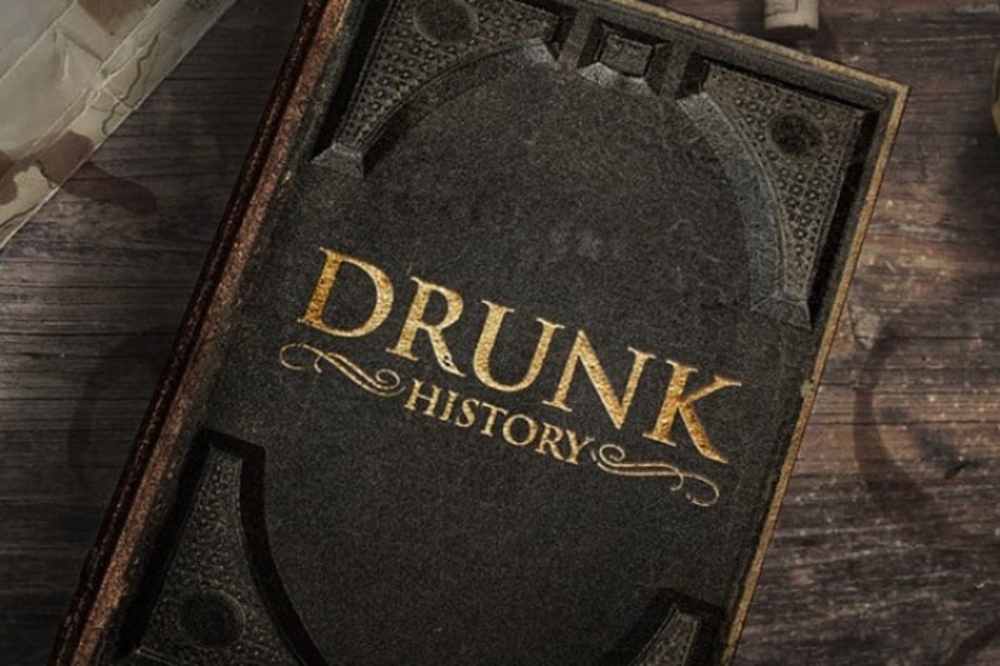 Tues 9/27: Drunk History (Comedy Central)
