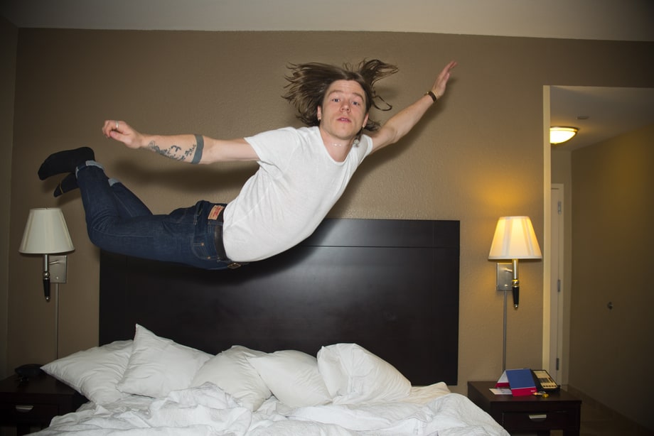 Cage the Elephant’s Matt Shultz: See Singer's Style Inspirations