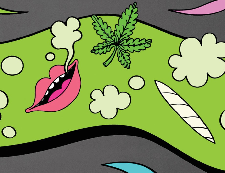The Chill Maker: Marijuana