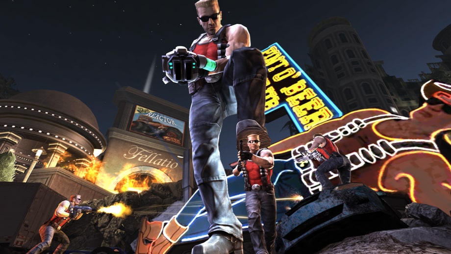 John Cena Might Star in a 'Duke Nukem' Movie