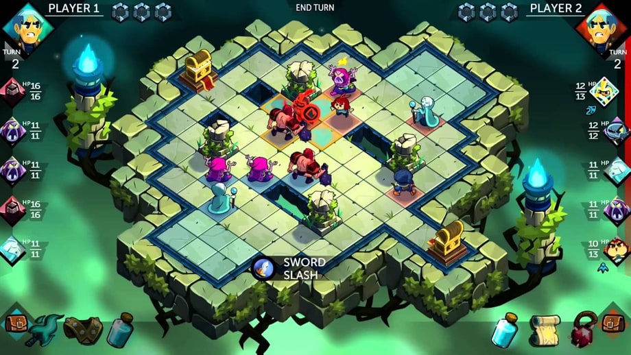 Dungeon of Zaar