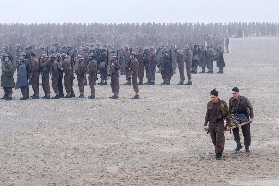 'Dunkirk'