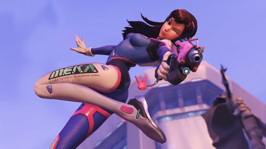 'Overwatch' Fans Really Like D.Va