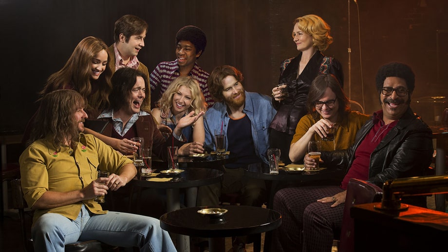 Sun 6/4: I'm Dying Up Here (Showtime)