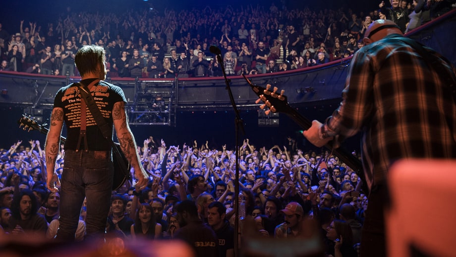 Mon 2/13: Eagles of Death Metal: Nos Amis (HBO)