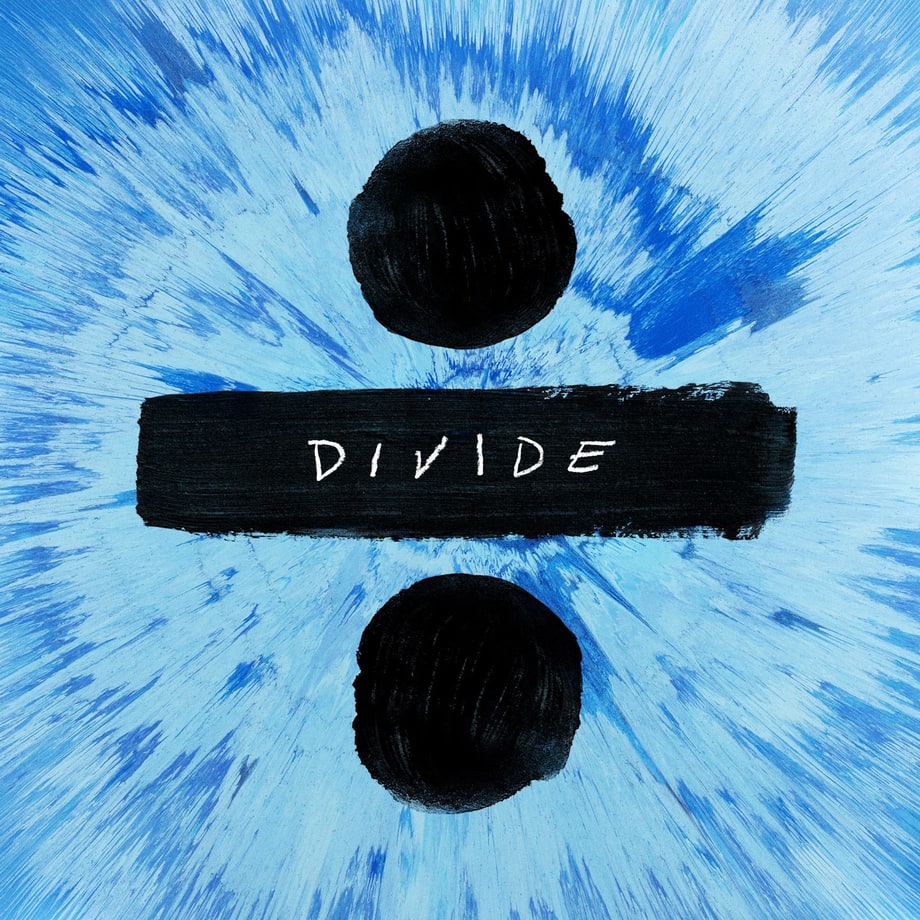 Ed Sheeran: '÷'