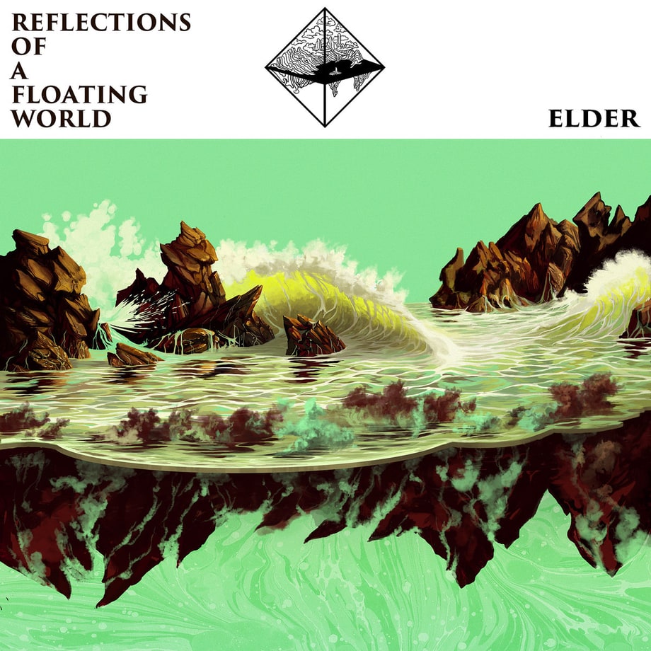 Elder, 'Reflections of a Floating World'