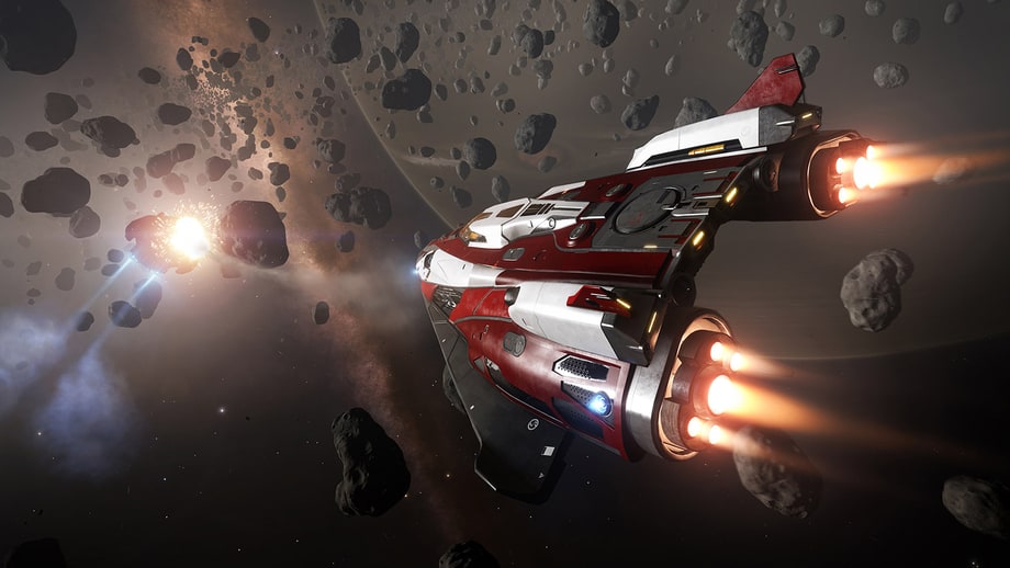 Chinese tech giant Tencent invests in ‘Elite Dangerous’ studio
