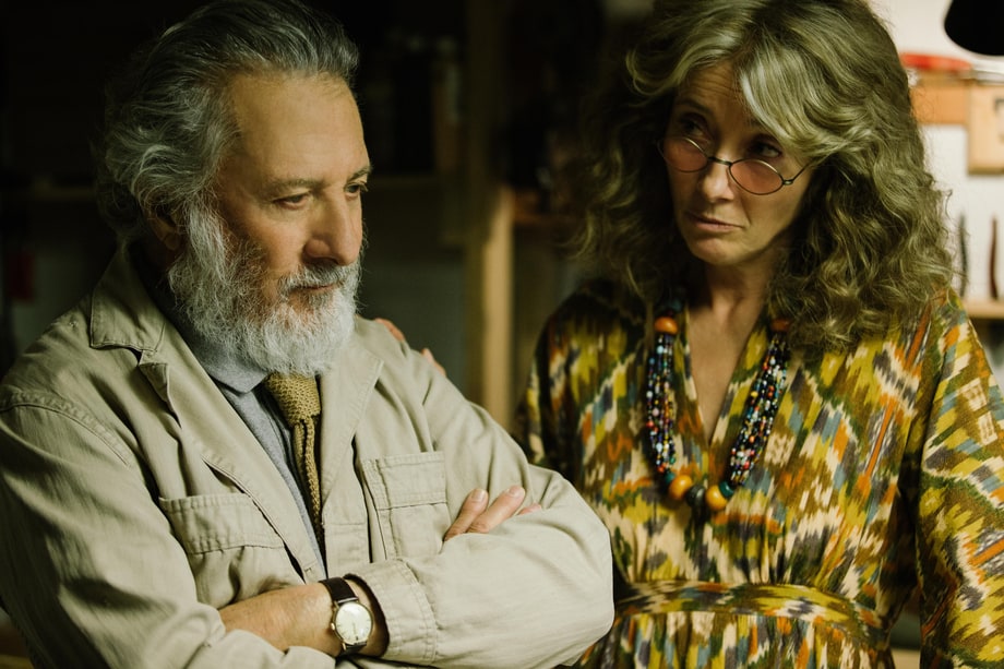 'The Meyerowitz Stories,' Emma Thompson and the Art of Playing Drunk