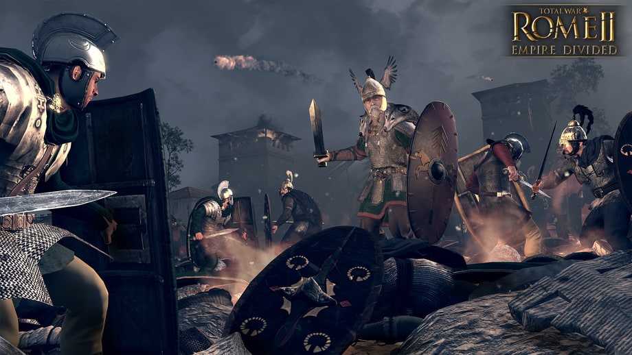 'Total War: Rome II' Gets an Expansion Four Years After Launch