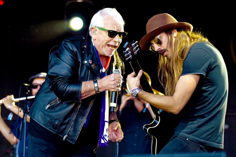 Eric Burdon & the Animals