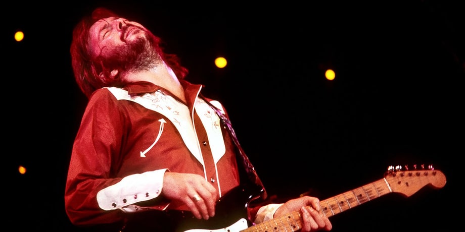 'Eric Clapton: Life in 12 Bars'