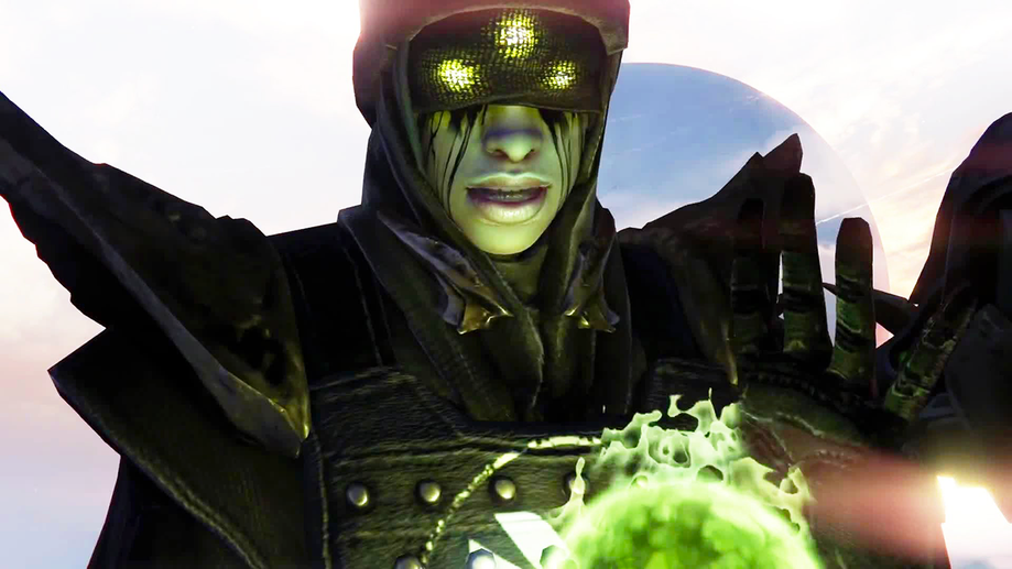 Eris Morn