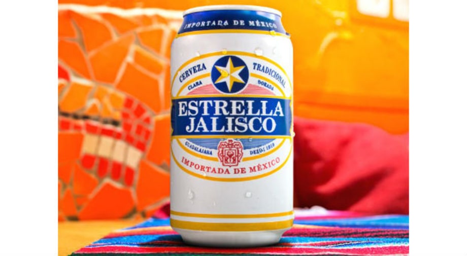 Estrella Jalisco The 9 Best Mexican Beers Men's Journal