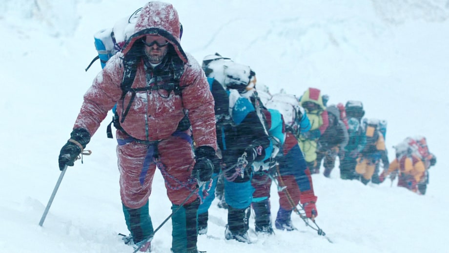 Fri 3/10: Everest (Cinemax)