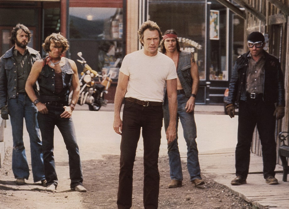 Every Which Way But Loose (1978)