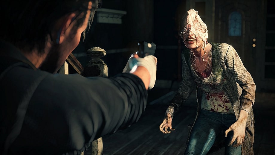 PSA: Get 'The Evil Within 2' For $20 on Amazon Today
