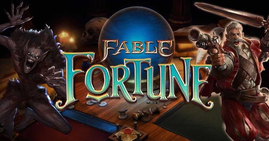 Fable Fans Finally get to Revisit Albion and, uh, Play Cards