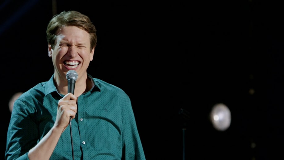 Fri 12/16: Pete Holmes: Faces and Sounds (HBO)