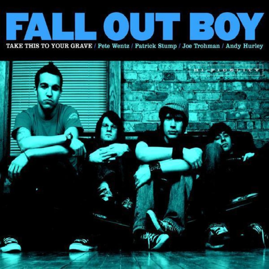 Fall Out Boy, 'Take This to Your Grave' (2003)