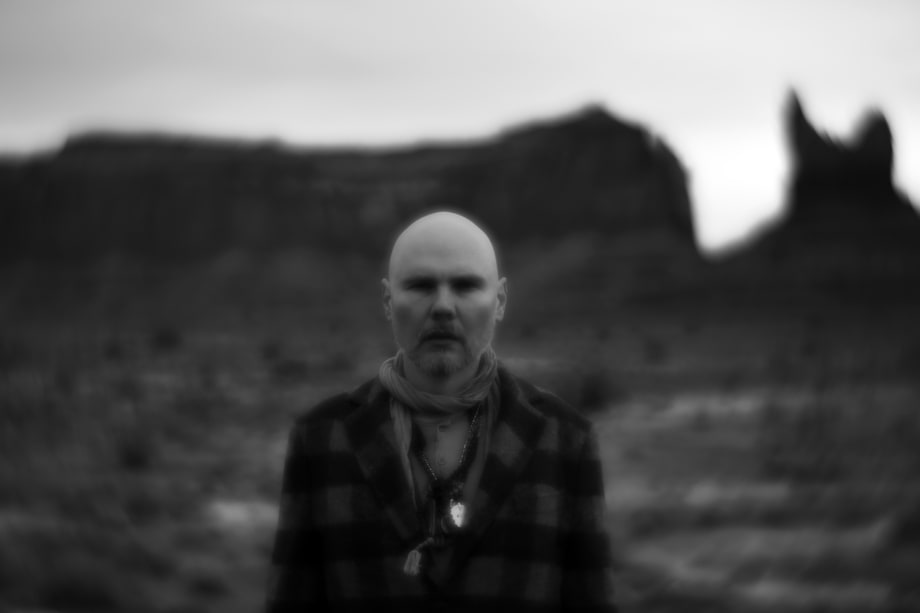 Billy Corgan, 'Ogilala'
