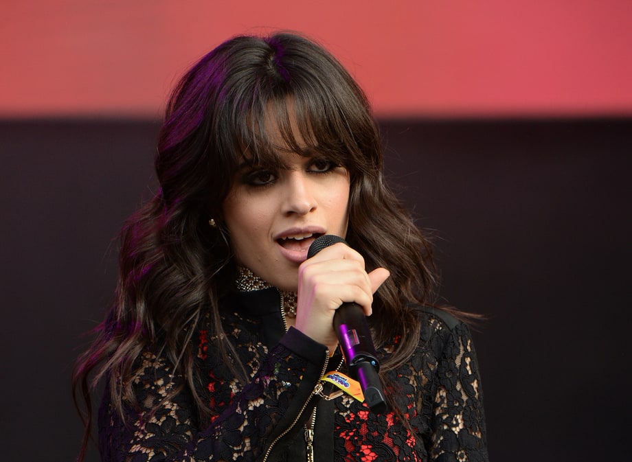 Camila Cabello, 'The Hurting. The Healing. The Loving'