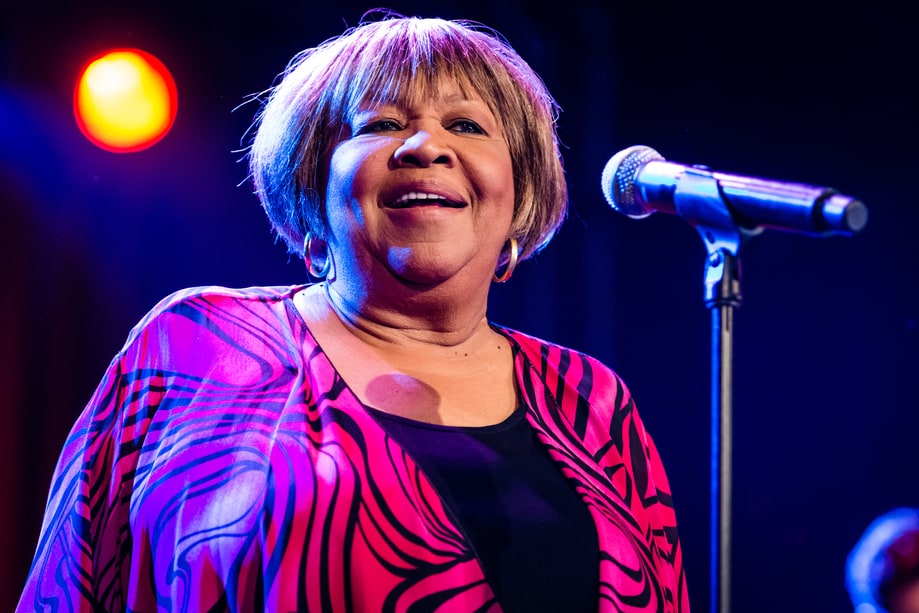 Mavis Staples, 'If All I Was Was Black'