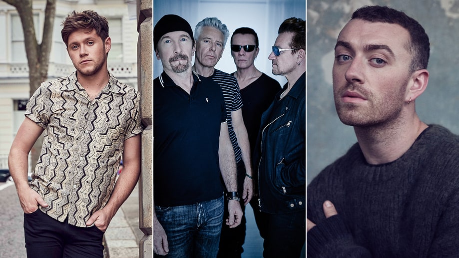 Fall Album Preview 2017: New Taylor Swift, U2, Beck, Sam Smith, Morrissey LPs