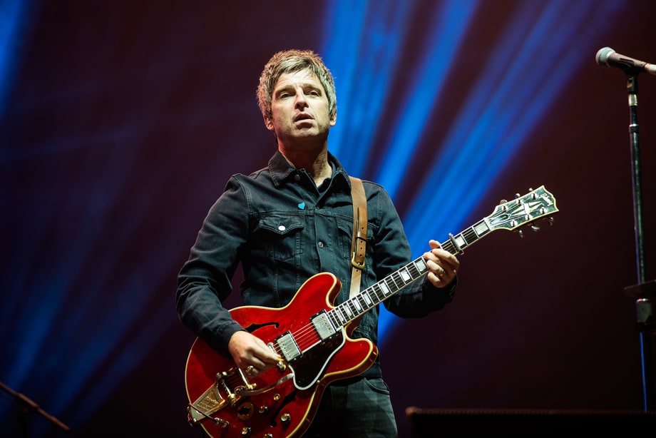 Noel Gallagher, 'Who Built the Moon?'