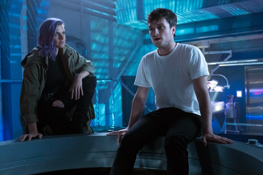 'Future Man' (Nov. 14)