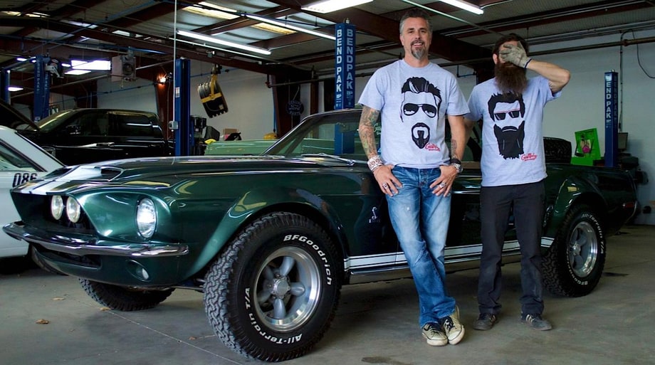 Mon 1/30: Fast N' Loud: Revved Up (Discovery)