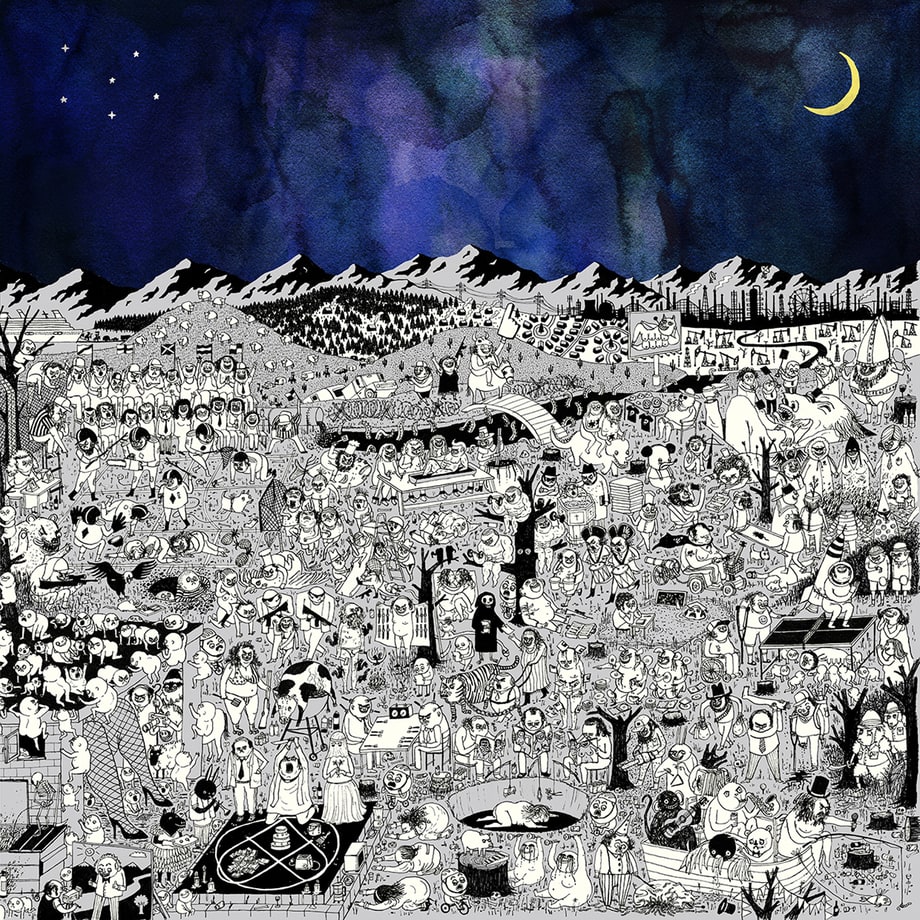 Father John Misty, 'Pure Comedy'