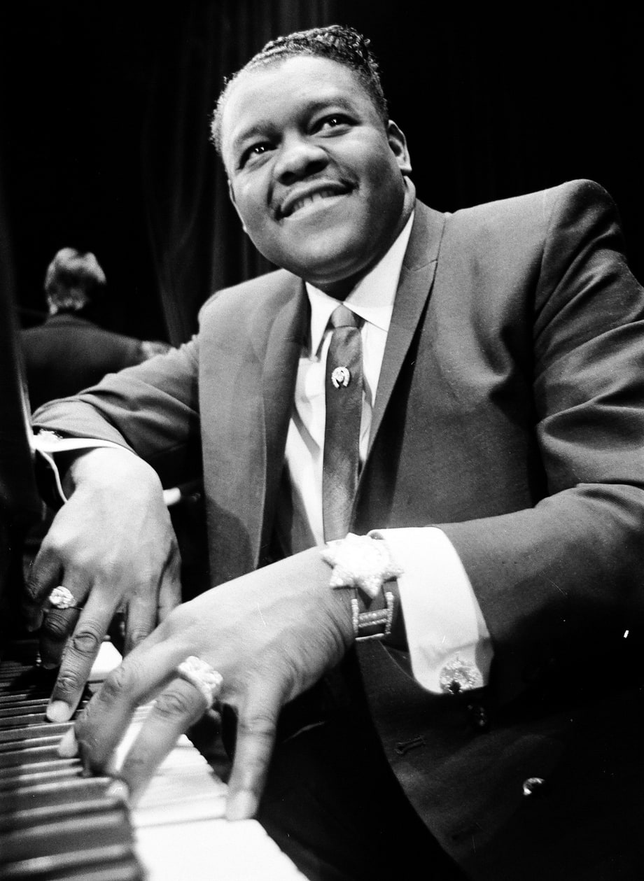 Fats Domino