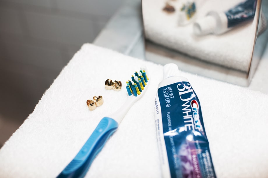 Gold Teeth