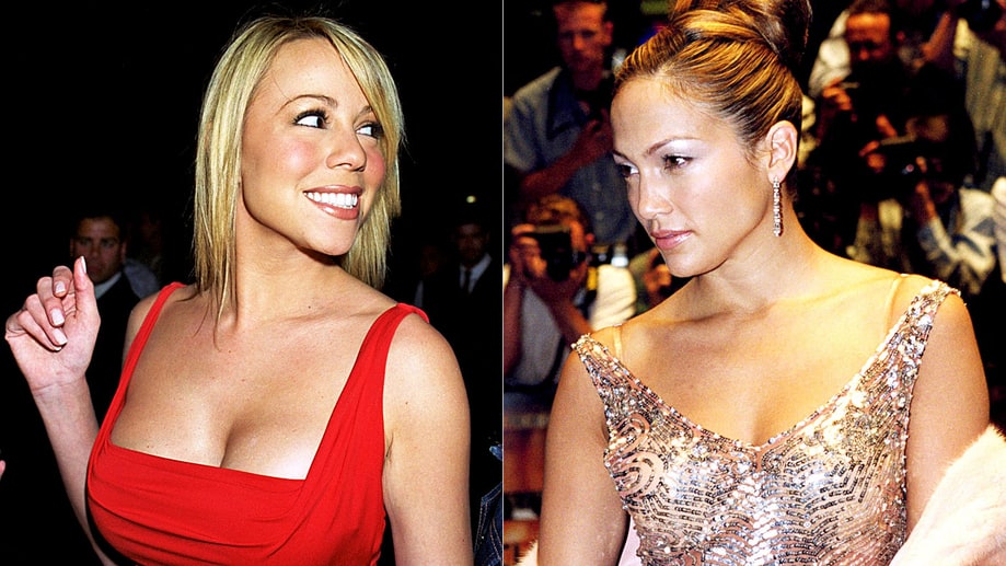 Mariah Carey vs. Jennifer Lopez