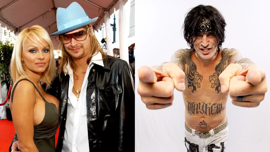 Kid Rock vs. Tommy Lee