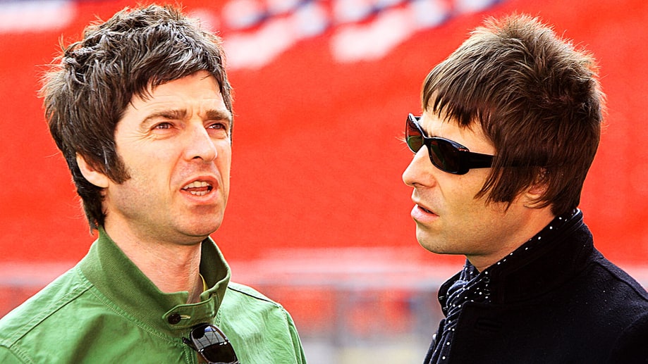 Noel Gallagher vs. Liam Gallagher