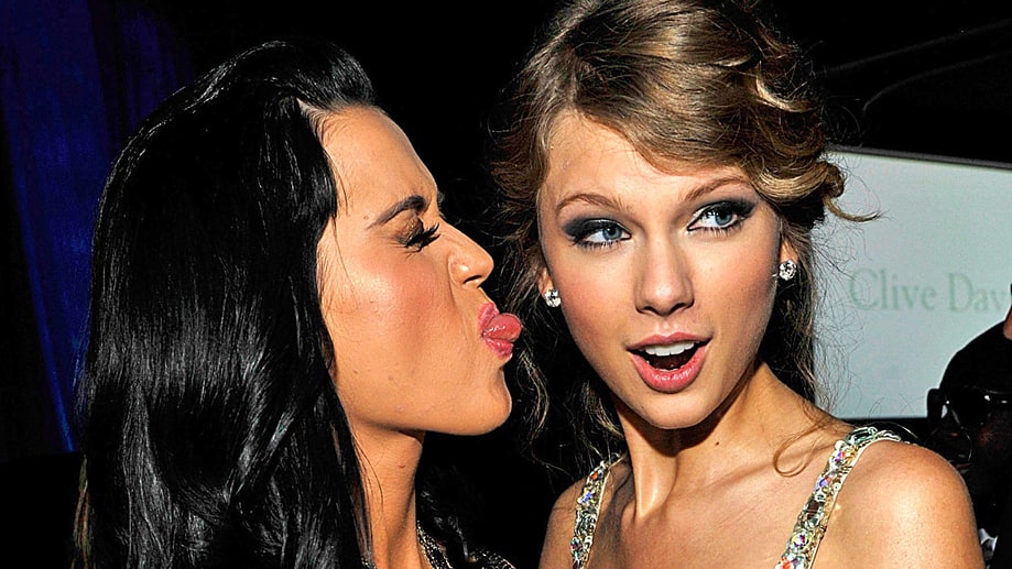 Katy Perry vs. Taylor Swift