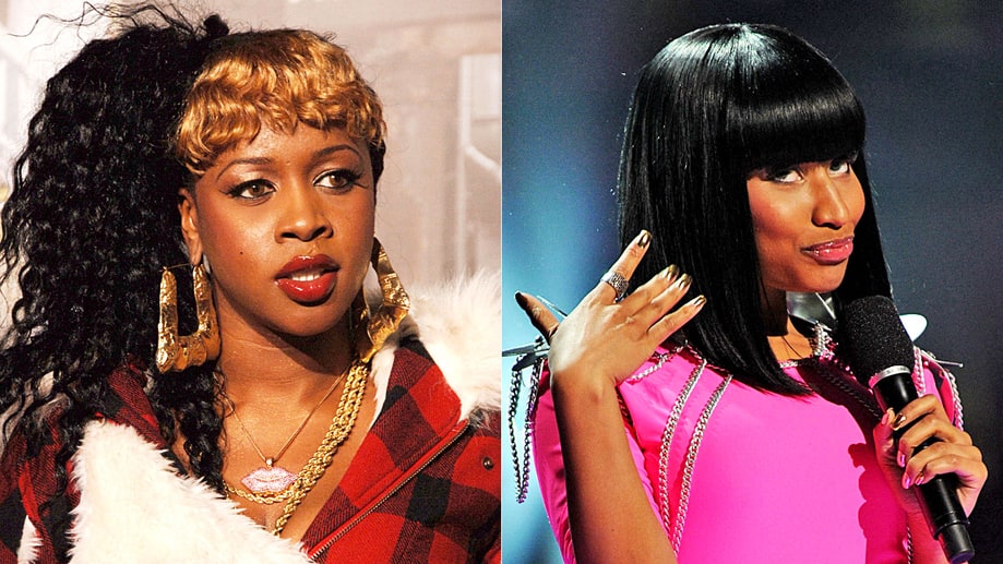 Remy Ma vs. Nicki Minaj