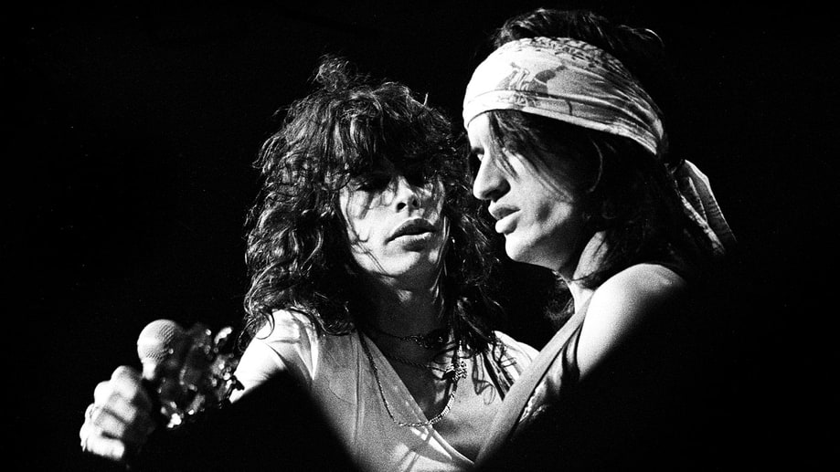 Steven Tyler vs. Joe Perry