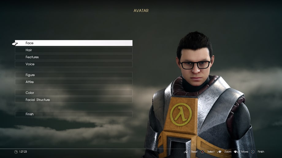 Play as Gordon Freeman in 'Final Fantasy XV' on PC