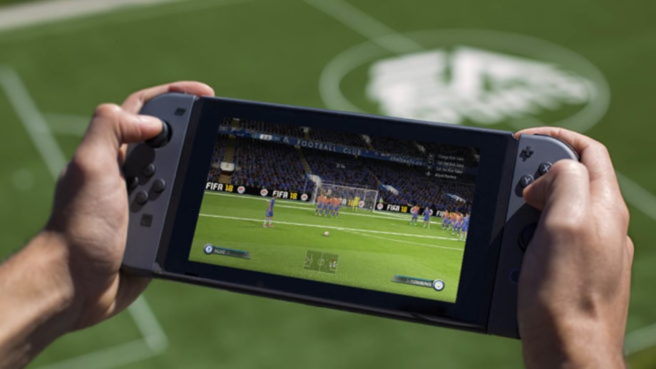 EA Not Rushing to Make More Nintendo Switch Games