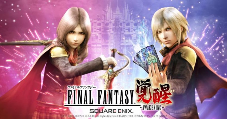 'Final Fantasy Awakening' Launches on iOS