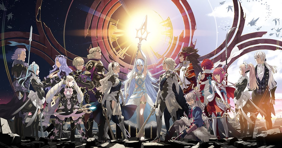 Fire Emblem for Nintendo Switch