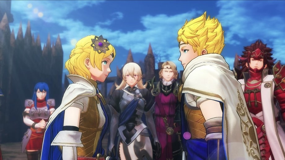 New Content Coming to 'Fire Emblem Warriors' in Free Software Update