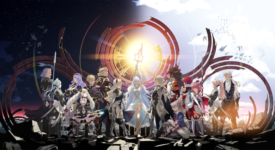 Fire Emblem Fates: Conquest